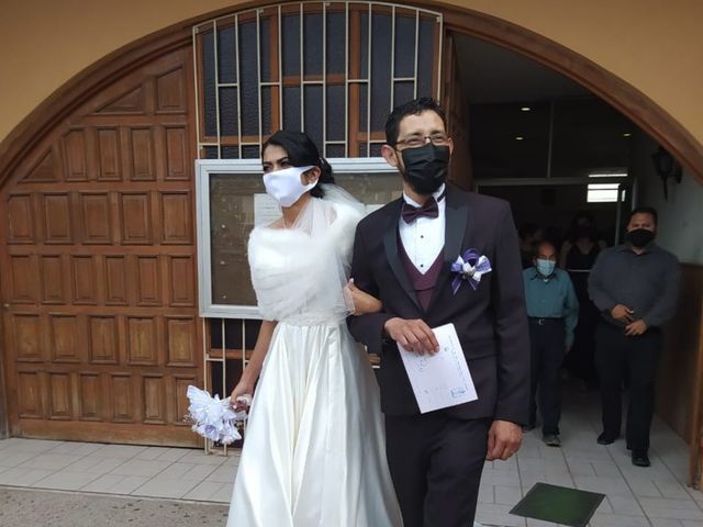 La boda de David y Karen en Chihuahua, Chihuahua 2