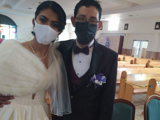 La boda de David y Karen en Chihuahua, Chihuahua 4