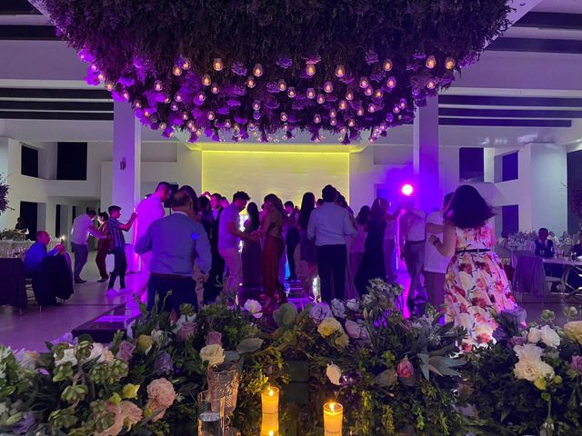 La boda de Francisco y Brenda en Morelos, Estado México 3