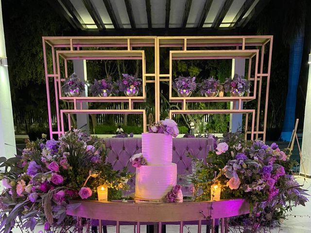 La boda de Francisco y Brenda en Morelos, Estado México 4