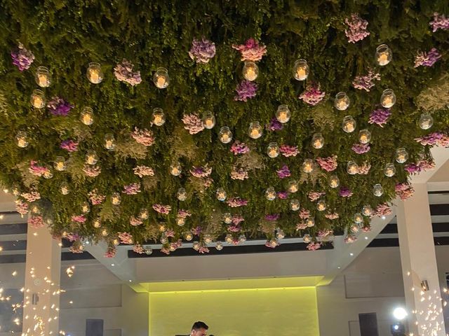La boda de Francisco y Brenda en Morelos, Estado México 5