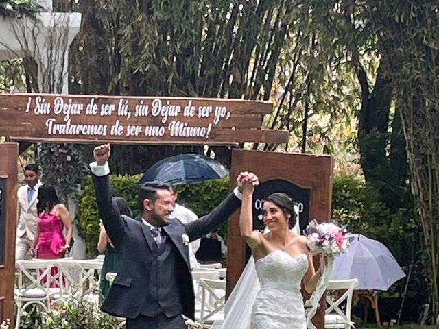 La boda de Francisco y Brenda en Morelos, Estado México 1