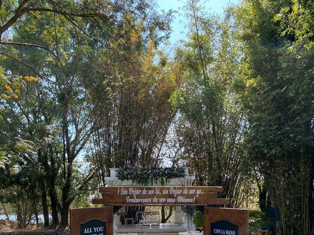 La boda de Francisco y Brenda en Morelos, Estado México 6