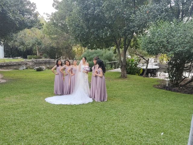 La boda de Francisco y Brenda en Morelos, Estado México 7