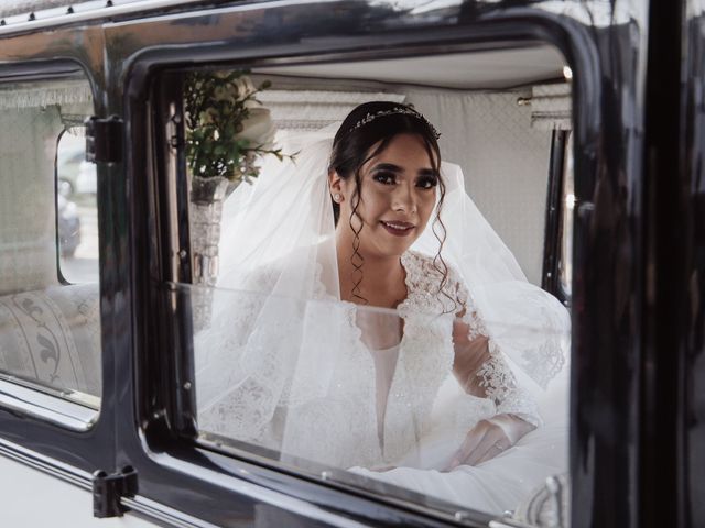 La boda de Javier y Claudia en Zapopan, Jalisco 3