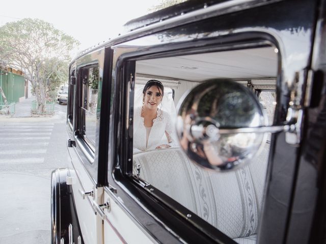 La boda de Javier y Claudia en Zapopan, Jalisco 4