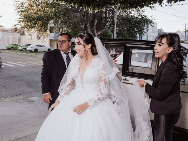 La boda de Javier y Claudia en Zapopan, Jalisco 9