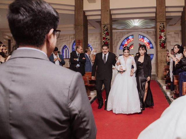 La boda de Javier y Claudia en Zapopan, Jalisco 14