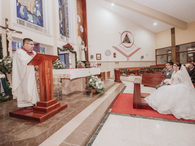 La boda de Javier y Claudia en Zapopan, Jalisco 17