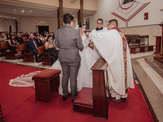 La boda de Javier y Claudia en Zapopan, Jalisco 19