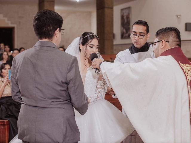 La boda de Javier y Claudia en Zapopan, Jalisco 20