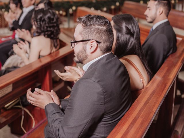 La boda de Javier y Claudia en Zapopan, Jalisco 21