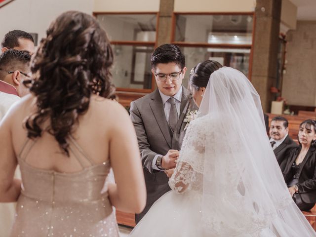 La boda de Javier y Claudia en Zapopan, Jalisco 22