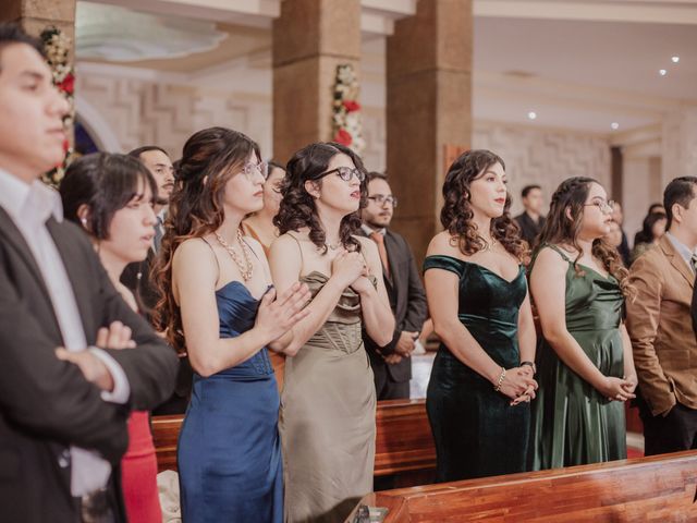 La boda de Javier y Claudia en Zapopan, Jalisco 25