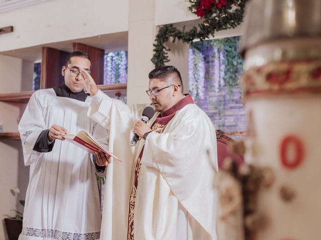 La boda de Javier y Claudia en Zapopan, Jalisco 27