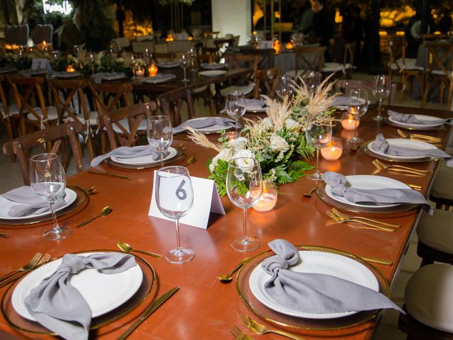 La boda de Javier y Claudia en Zapopan, Jalisco 32