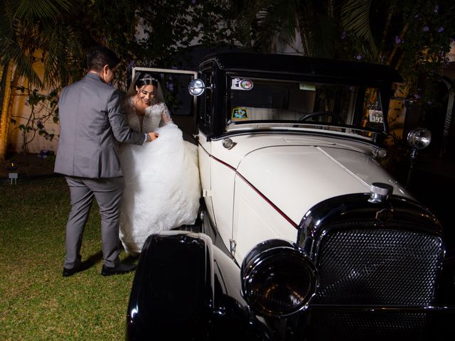 La boda de Javier y Claudia en Zapopan, Jalisco 36