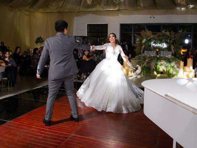 La boda de Javier y Claudia en Zapopan, Jalisco 46