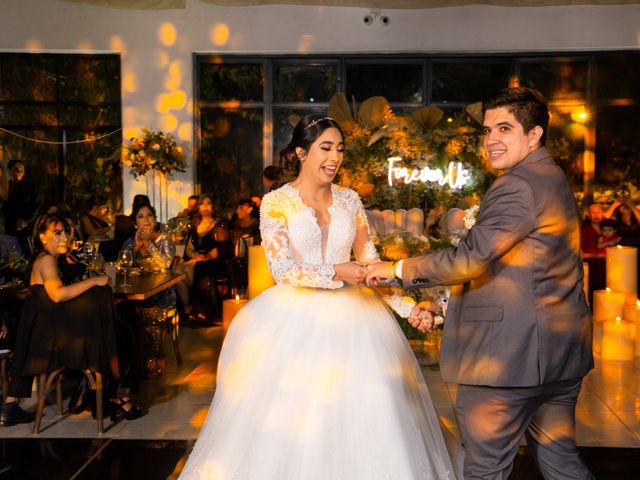 La boda de Javier y Claudia en Zapopan, Jalisco 48