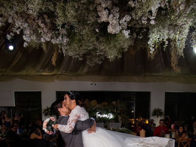 La boda de Javier y Claudia en Zapopan, Jalisco 50