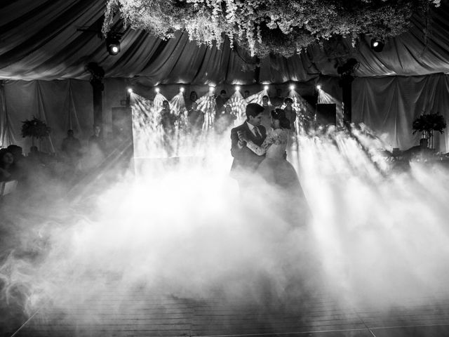 La boda de Javier y Claudia en Zapopan, Jalisco 54