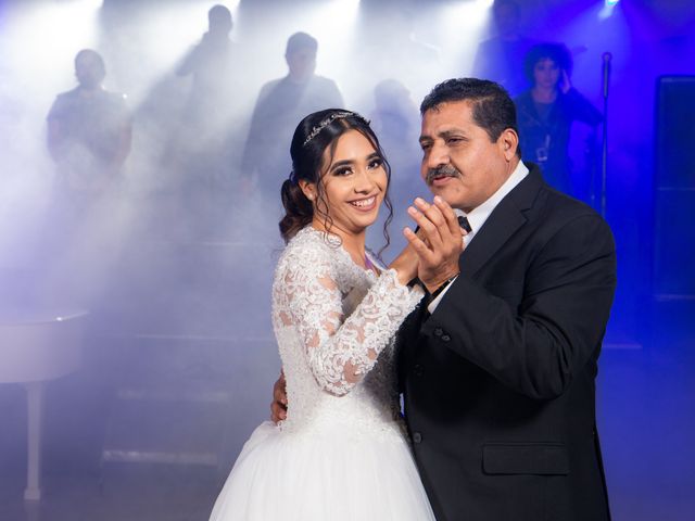 La boda de Javier y Claudia en Zapopan, Jalisco 56