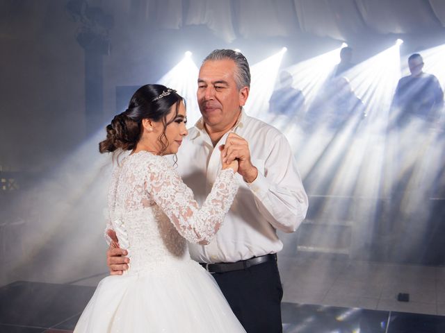 La boda de Javier y Claudia en Zapopan, Jalisco 57