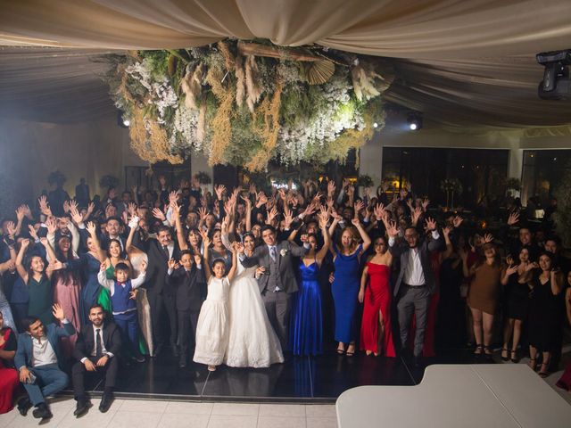 La boda de Javier y Claudia en Zapopan, Jalisco 59