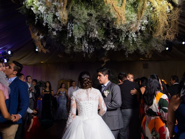 La boda de Javier y Claudia en Zapopan, Jalisco 61