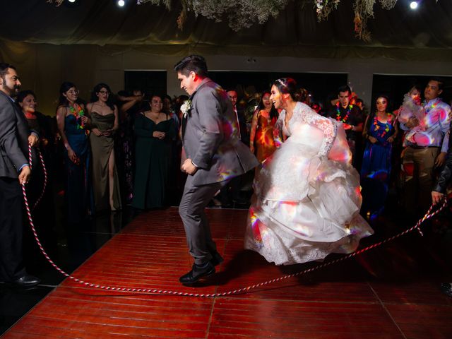 La boda de Javier y Claudia en Zapopan, Jalisco 63