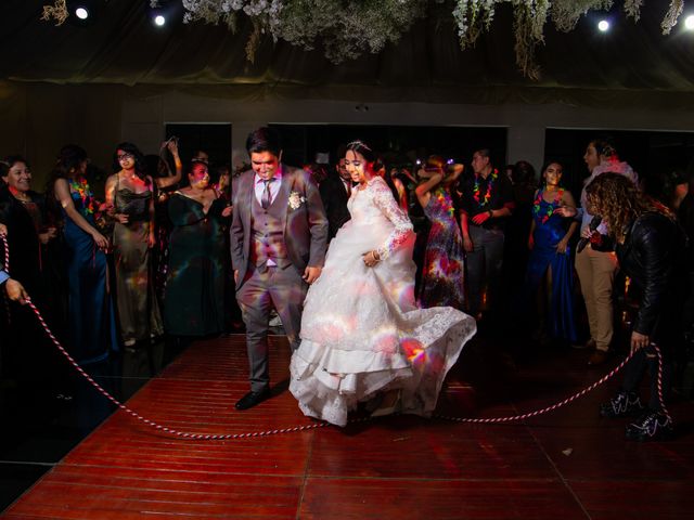 La boda de Javier y Claudia en Zapopan, Jalisco 64