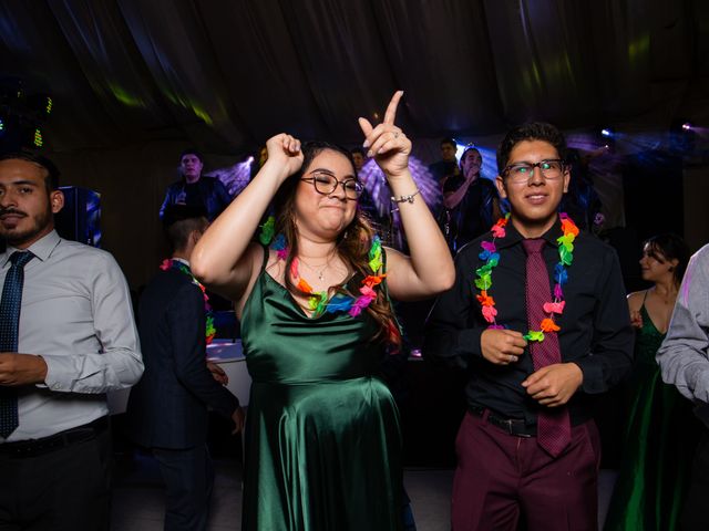 La boda de Javier y Claudia en Zapopan, Jalisco 65