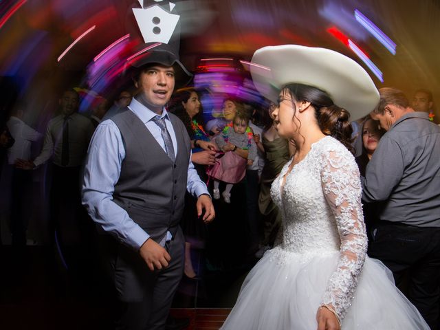 La boda de Javier y Claudia en Zapopan, Jalisco 66