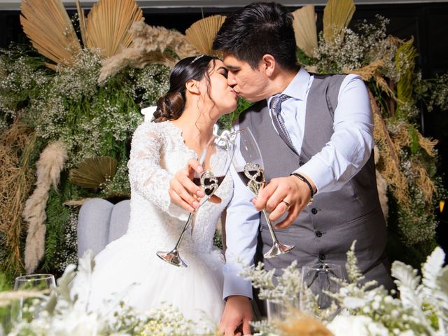 La boda de Javier y Claudia en Zapopan, Jalisco 2