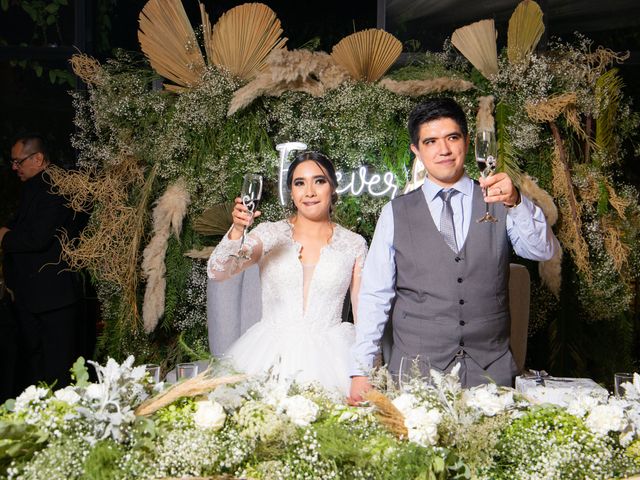 La boda de Javier y Claudia en Zapopan, Jalisco 73