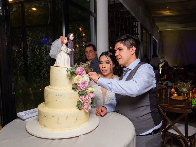 La boda de Javier y Claudia en Zapopan, Jalisco 77