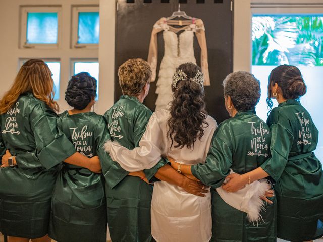 La boda de Cristian y Karla en Cuernavaca, Morelos 24