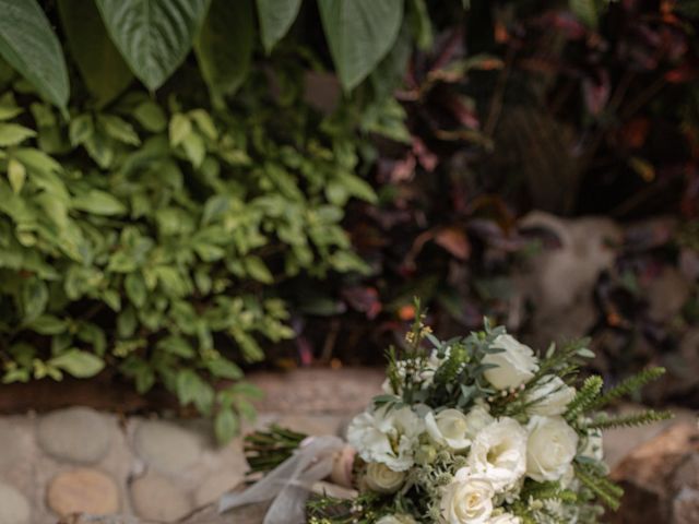 La boda de Cristian y Karla en Cuernavaca, Morelos 32