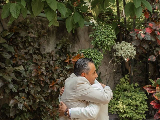 La boda de Cristian y Karla en Cuernavaca, Morelos 37