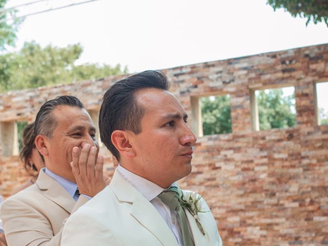 La boda de Cristian y Karla en Cuernavaca, Morelos 38