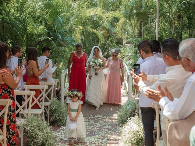 La boda de Cristian y Karla en Cuernavaca, Morelos 39