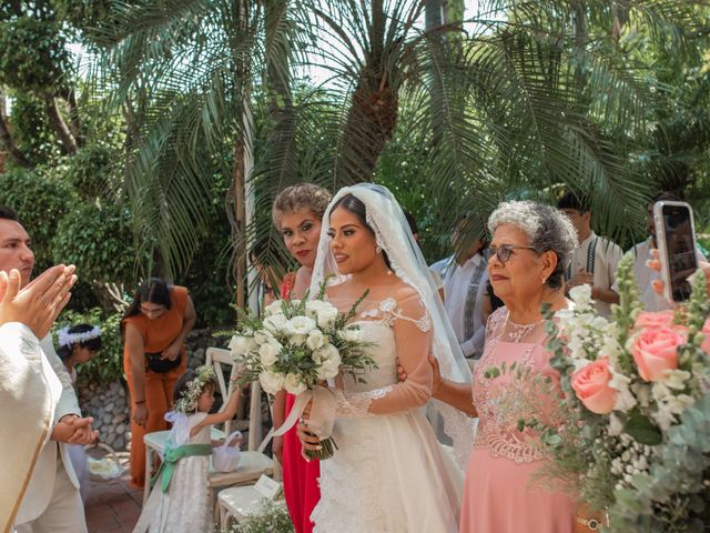 La boda de Cristian y Karla en Cuernavaca, Morelos 41