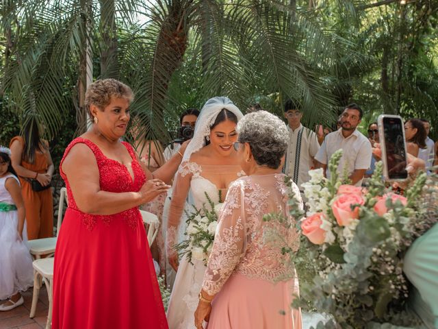 La boda de Cristian y Karla en Cuernavaca, Morelos 42