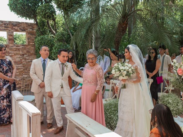 La boda de Cristian y Karla en Cuernavaca, Morelos 43