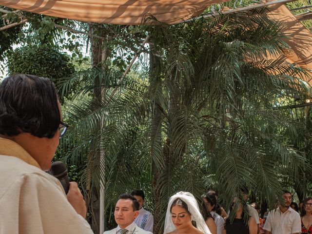 La boda de Cristian y Karla en Cuernavaca, Morelos 49