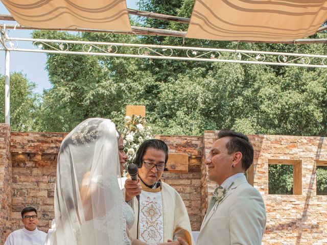 La boda de Cristian y Karla en Cuernavaca, Morelos 50