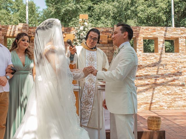 La boda de Cristian y Karla en Cuernavaca, Morelos 51