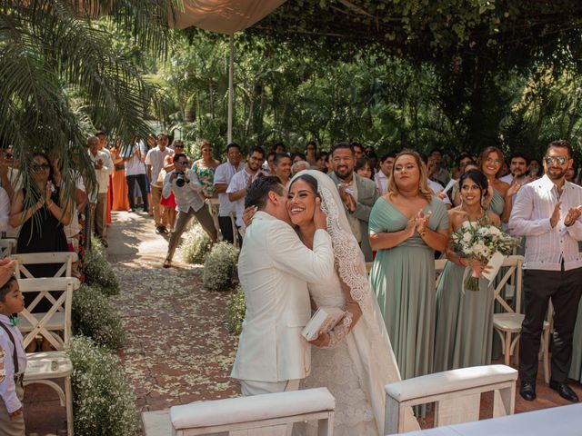 La boda de Cristian y Karla en Cuernavaca, Morelos 53