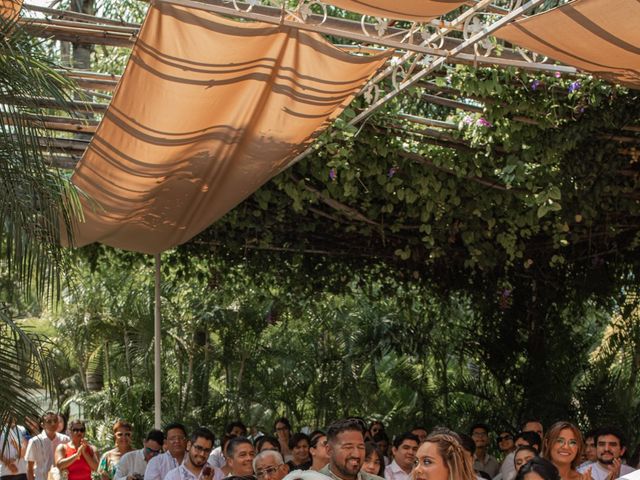 La boda de Cristian y Karla en Cuernavaca, Morelos 54