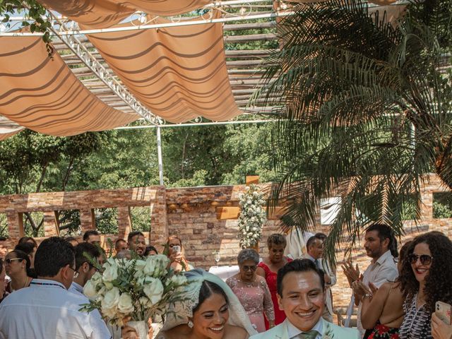 La boda de Cristian y Karla en Cuernavaca, Morelos 56